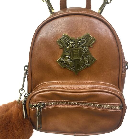 Wizarding World of Harry Potter / Universal Studios Hogwarts Mini Backpack - Picture 6 of 8